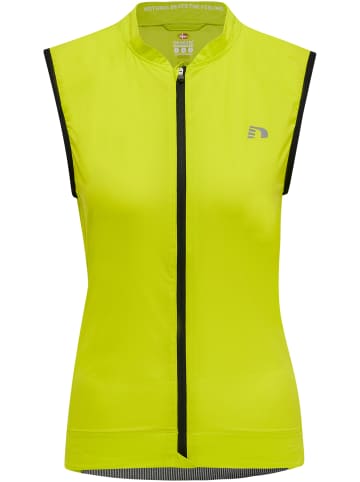 Newline Newline Gilet Core Radfahren Damen Windbeständig Wasserabweisend in EVENING PRIMROSE