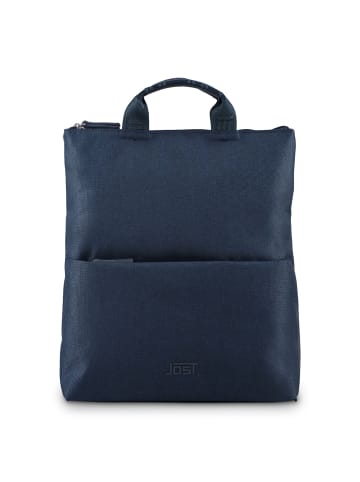 Jost Bergen Daypack RFID Schutz 31 cm blau