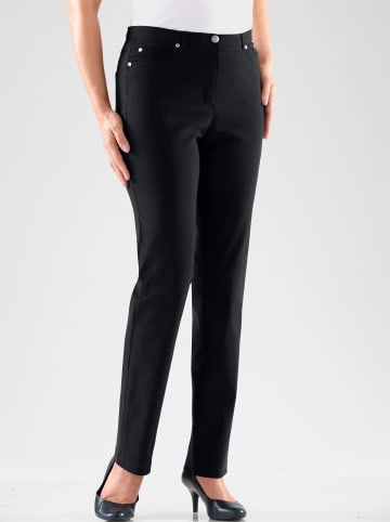 Stehmann 5-Pocket-Hose in marine