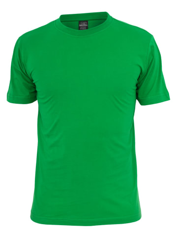 Urban Classics T-Shirts in c.green