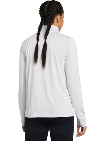 Under Armour Pullover "Tech 1/2 Zip- Twist" in Grau