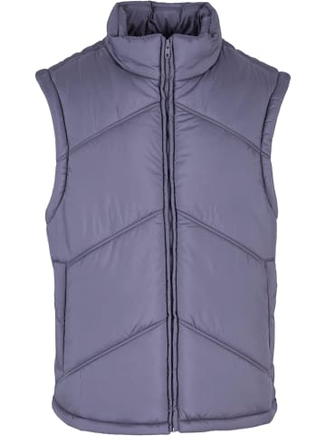 Urban Classics Urban Classics Herren Arrow Puffer Vest in darkshadow