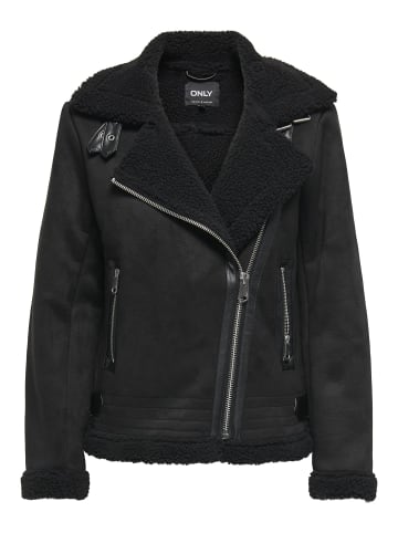 ONLY Fliegerjacke in Black