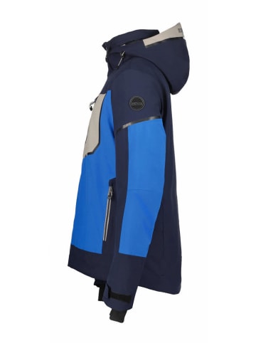 Icepeak Ski/Snowboardjacke in blau