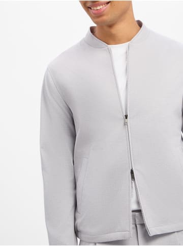 BENVENUTO Jacke Leo J in hellgrau