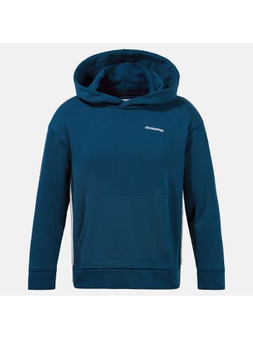 Craghoppers Kapuzenjacke NosiLife Baylor in blau