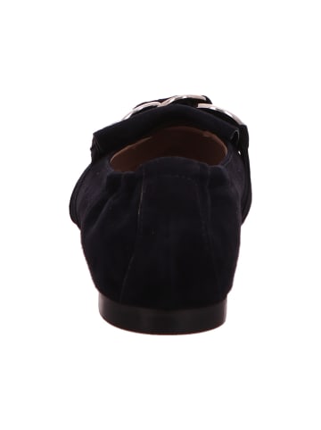 Gianluca Pisati Schnürschuh in blau