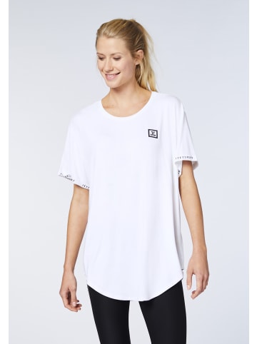 Jette Sport T-Shirt in Weiß