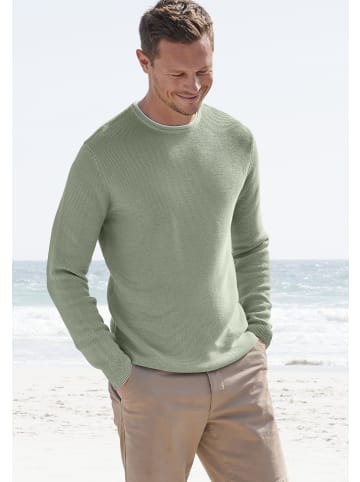 AUTHENTIC LE JOGGER Strickpullover in grün
