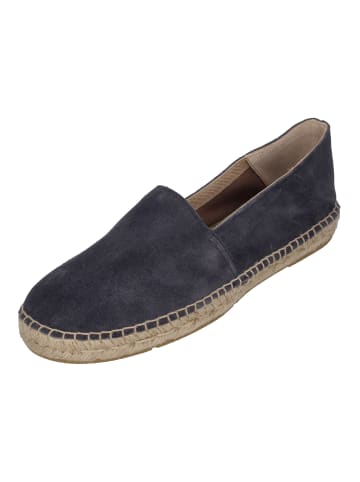 natural world Espadrilles CAMPING SERRAJE YUTE in blau