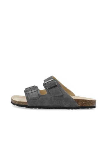 Bianco Sandalen mit Schnallen in Grey