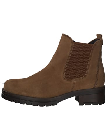 Gabor Chelsea Boots in congac