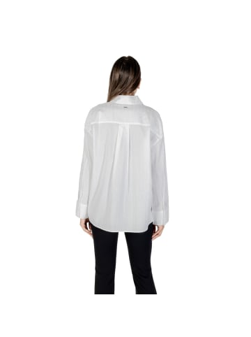 Armani Exchange Weiß Damen Hemd