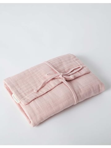 OrganicEra Wickelunterlage in Powder Pink