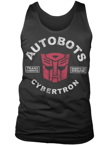 Transformers T-Shirt in Schwarz