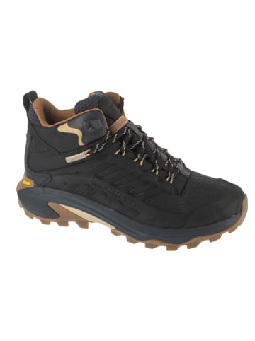 Merrell Merrell Moab Speed 2 Ltr Mid Wp in Schwarz