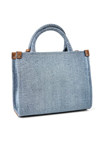 Liu Jo Ridhi Handtasche S 25 cm in light denim