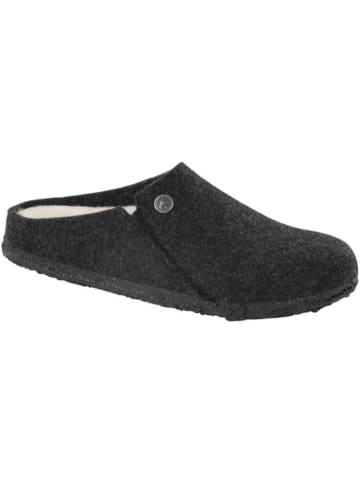 Birkenstock Hausschuh Zermatt Rivet in Anthracite