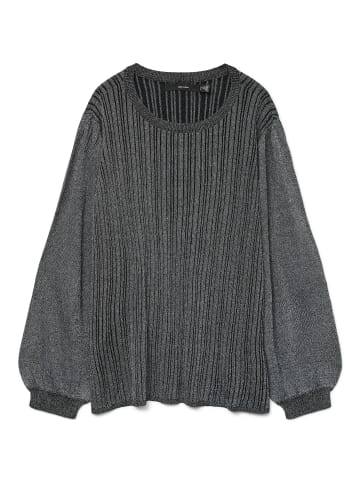 Vero Moda Strickpullover in Black