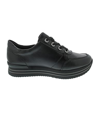 remonte Schnürer Schwarz