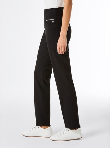Stehmann Schlupfhose in schwarz