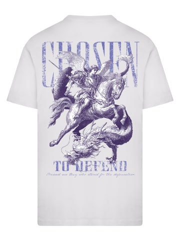 Mister Tee T-Shirt in white