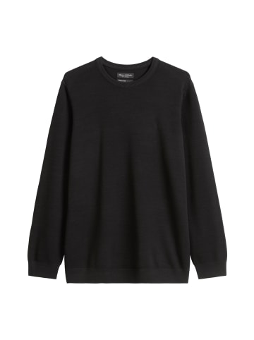 Marc O'Polo Pullover regular in Schwarz
