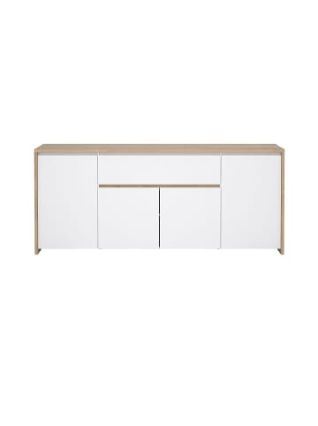 ebuy24 Sideboard Next Eiche 197 x 49 cm