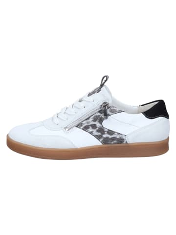 WALDLÄUFER Sneaker für Damen in hell-grau