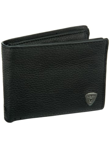 Strellson Geldbörse Harrison Bill Fold in Black