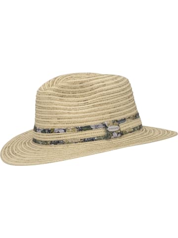 Chillouts Headwear Strohhut in beige