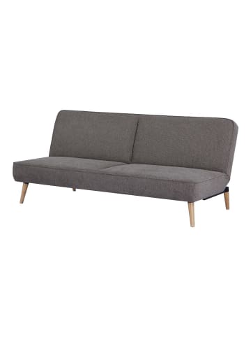 ebuy24 Schlafsofa Ella Braun 186 x 91 cm