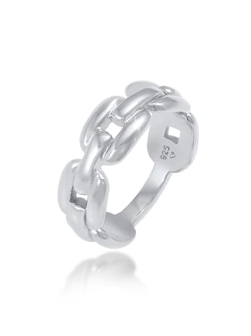 Elli Ring 925 Sterling Silber Knoten, Twisted in Silber