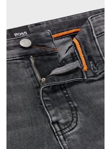 BOSS Jeans Delano in Dark grey