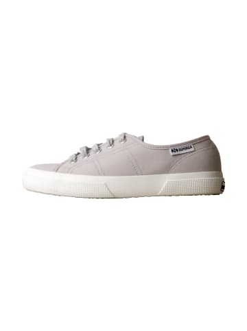 Superga Niedrige Schnürsneaker 3750 Leggera Grau