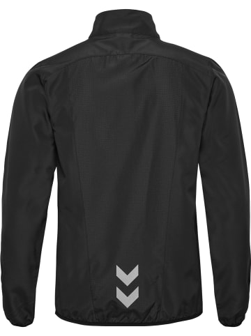 Hummel Hummel Jacke Hmlrun Laufen Herren in BLACK