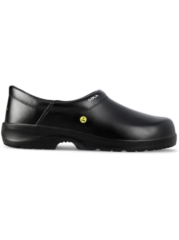 Sika Clog "Fusion ESD - geschlossener Clog" in Schwarz