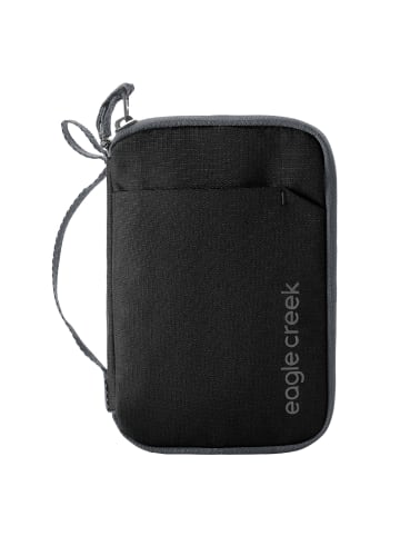 Eagle Creek Stash Pouch Geldbörse RFID Schutz 17 cm in black