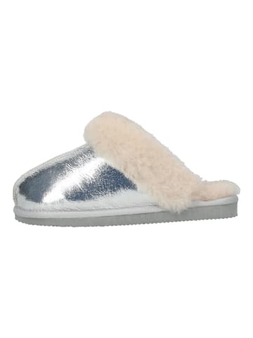 Shepherd Hausschuhe in Silber
