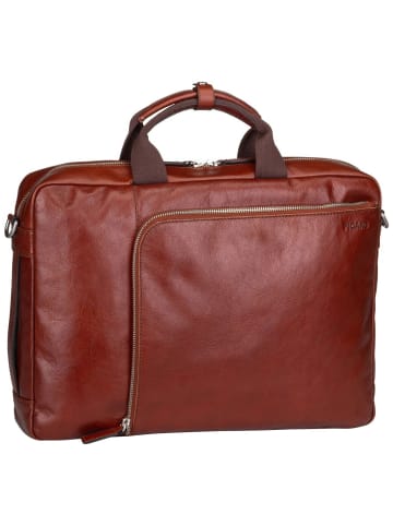 PICARD Aktentasche Buddy in Cognac