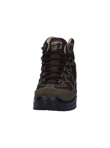 Grisport Wanderschuhe Schnürstiefel Gritex in oliv