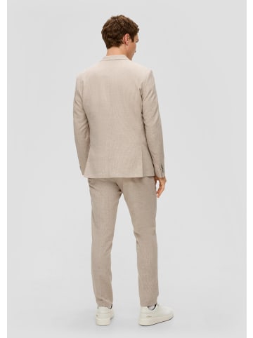 s.Oliver Indoor-Sakko S.OPURE in 81N8_beige