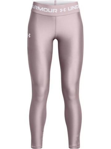Under Armour Kinder Leggings "Armour Legging" in Grau