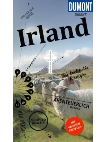 Dumont Reise Verlag Buch - DUMONT direkt Reiseführer Irland