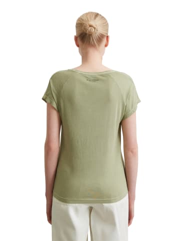 Marc O'Polo T-Shirt regular in Smooth Sage