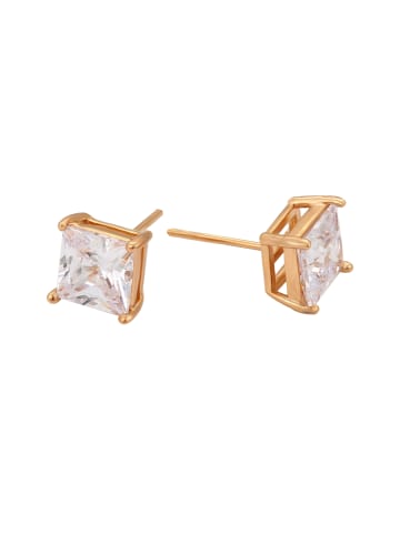 NAEMI Women Earrings in Rose Gold