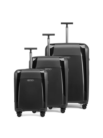 Epic Phantom SL 4 Rollen Kofferset 3-teilig in phantomblack