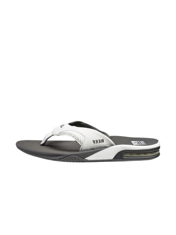 Reef Schuhe 'FANNING' in weiss