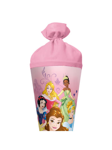 ROTH Schultüte groß Disney Princess 70 cm in Bunt