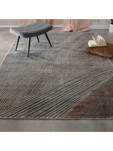 Wecon Home Kurzflorteppich Skai in bunt